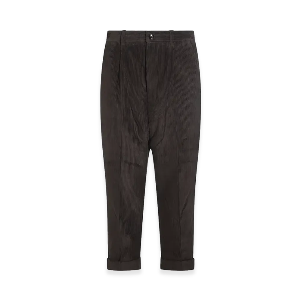 AMI PARIS Trousers "Gray"