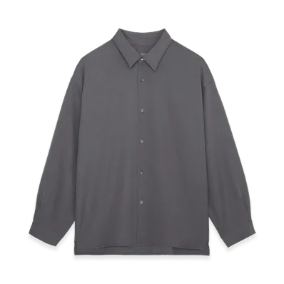 POINTLESS JOURNEY PJ Basic Shirt "Grey"