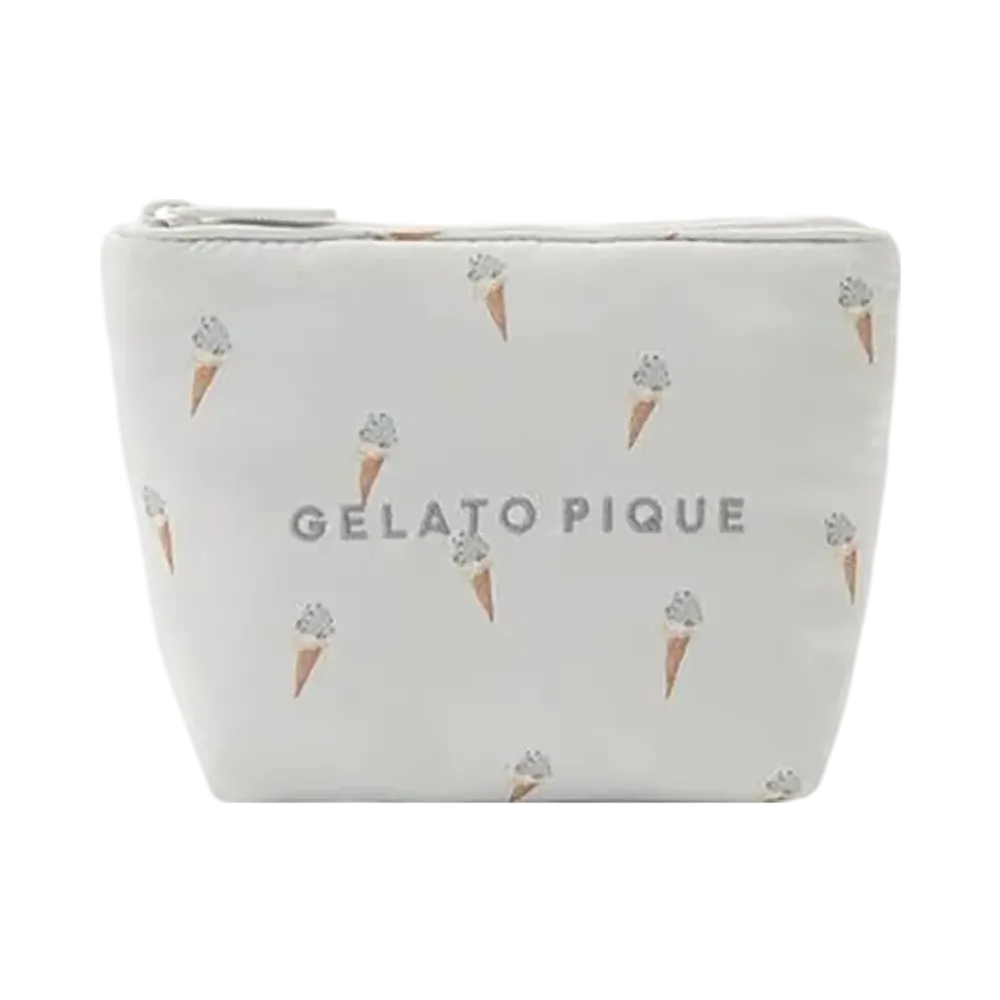 GELATO PIQUE Variation Tissue Pouch "Blue"