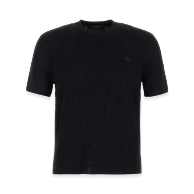 GUCCI Viscose Sweater "Black"