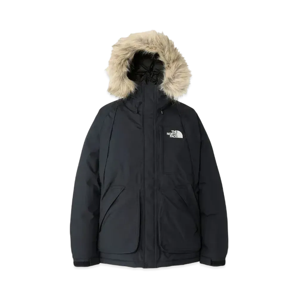 The North Face Erebus Jacket "Black"