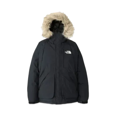 The North Face Erebus Jacket "Black"
