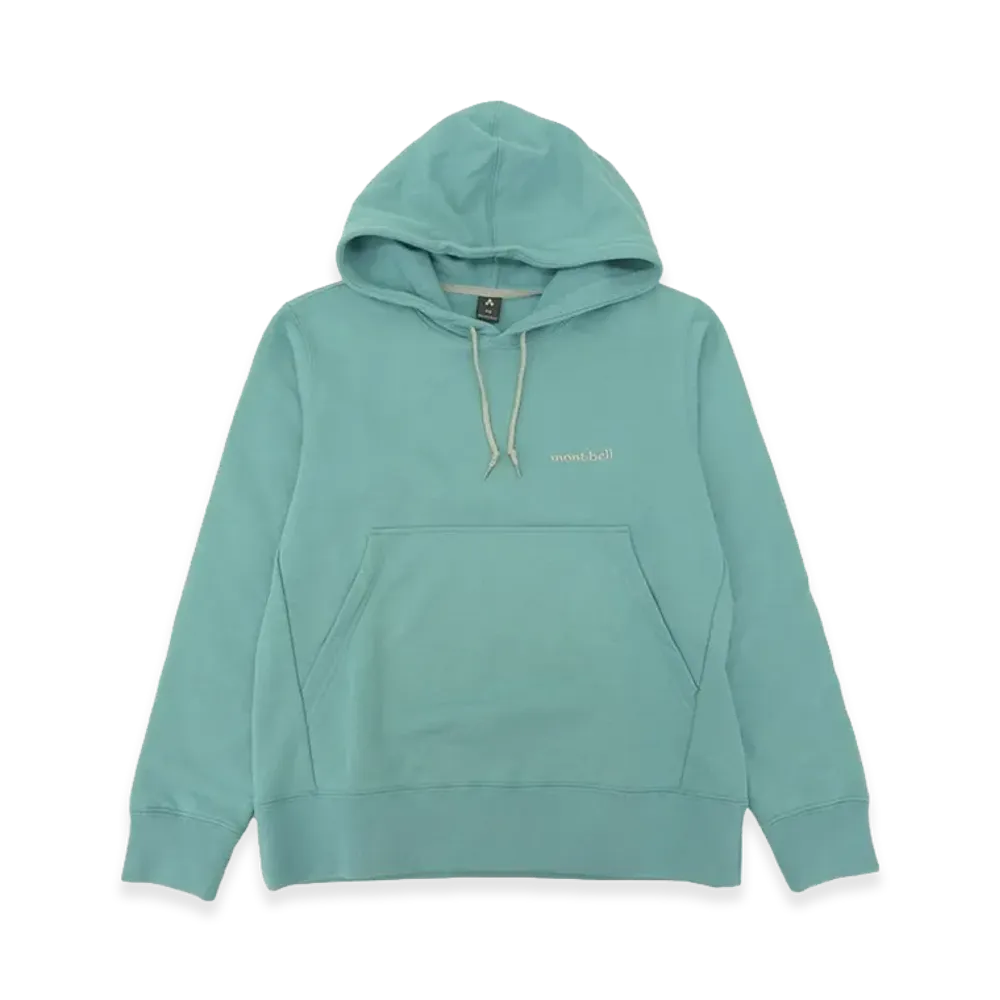 mont-bell Parka "Blue"