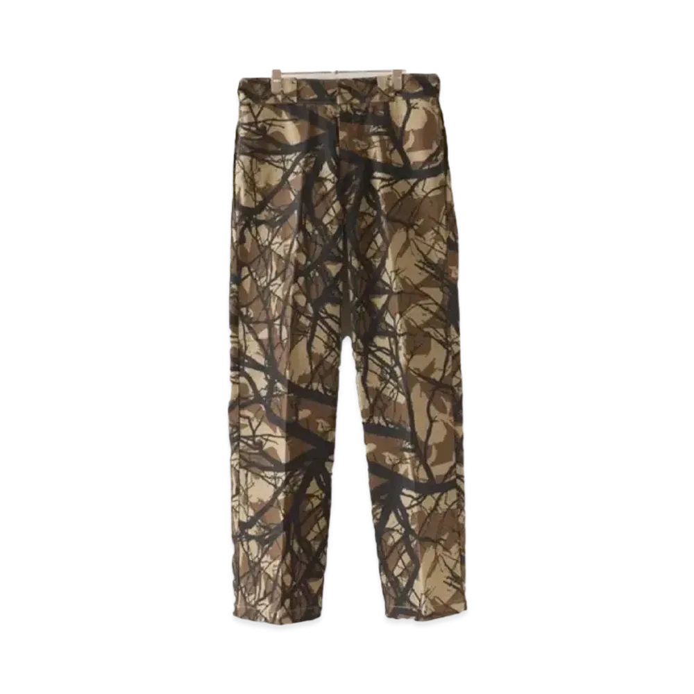 Dickies THE ORIGINAL FIT 874 TC twill center press skater pants "Camo"