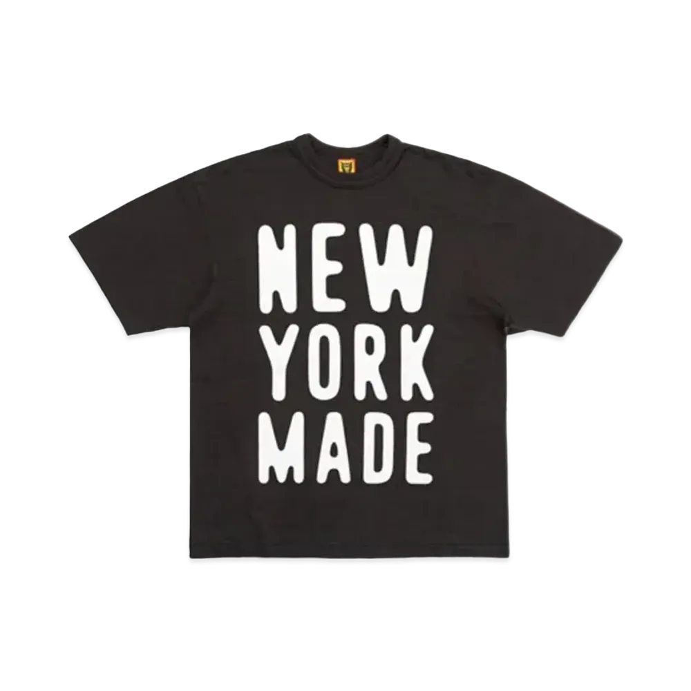 HUMAN MADE New York Exclusive T-Shirt "Black"