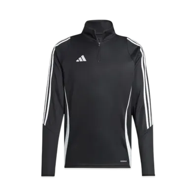 adidas Tiro 24 Training Top "Black/White"