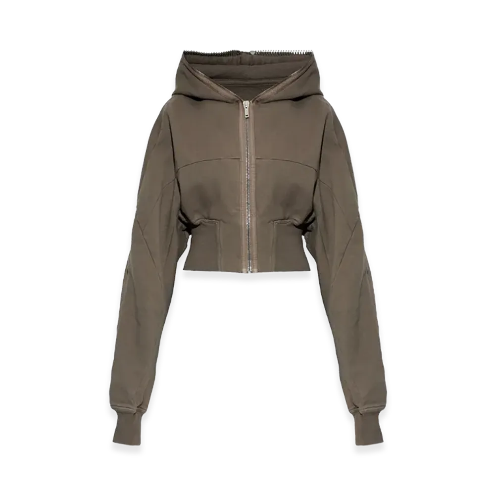 Rick Owens DRKSHDW Women's Sweaters "Grey Beige"