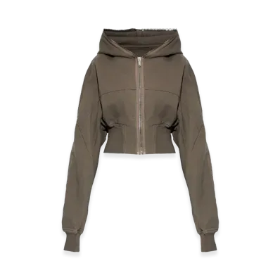 Rick Owens DRKSHDW Women's Sweaters "Grey Beige"