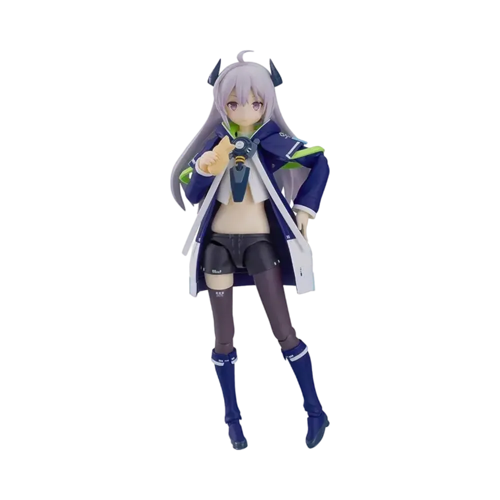 Good Smile Company "ACT MODE" -NAVY FIELD- Expansion Kit: Mio