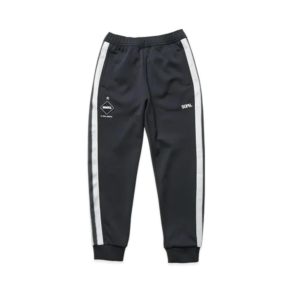 F.C.Real Bristol x Eric Haze For Kids Training Track Pants "Black"