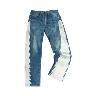 Levi's Vintage Clothing x Slam Jam 1955 Jean "Indigo"