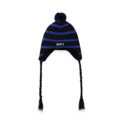 BoTT Tassel Pom Beanie "Navy"