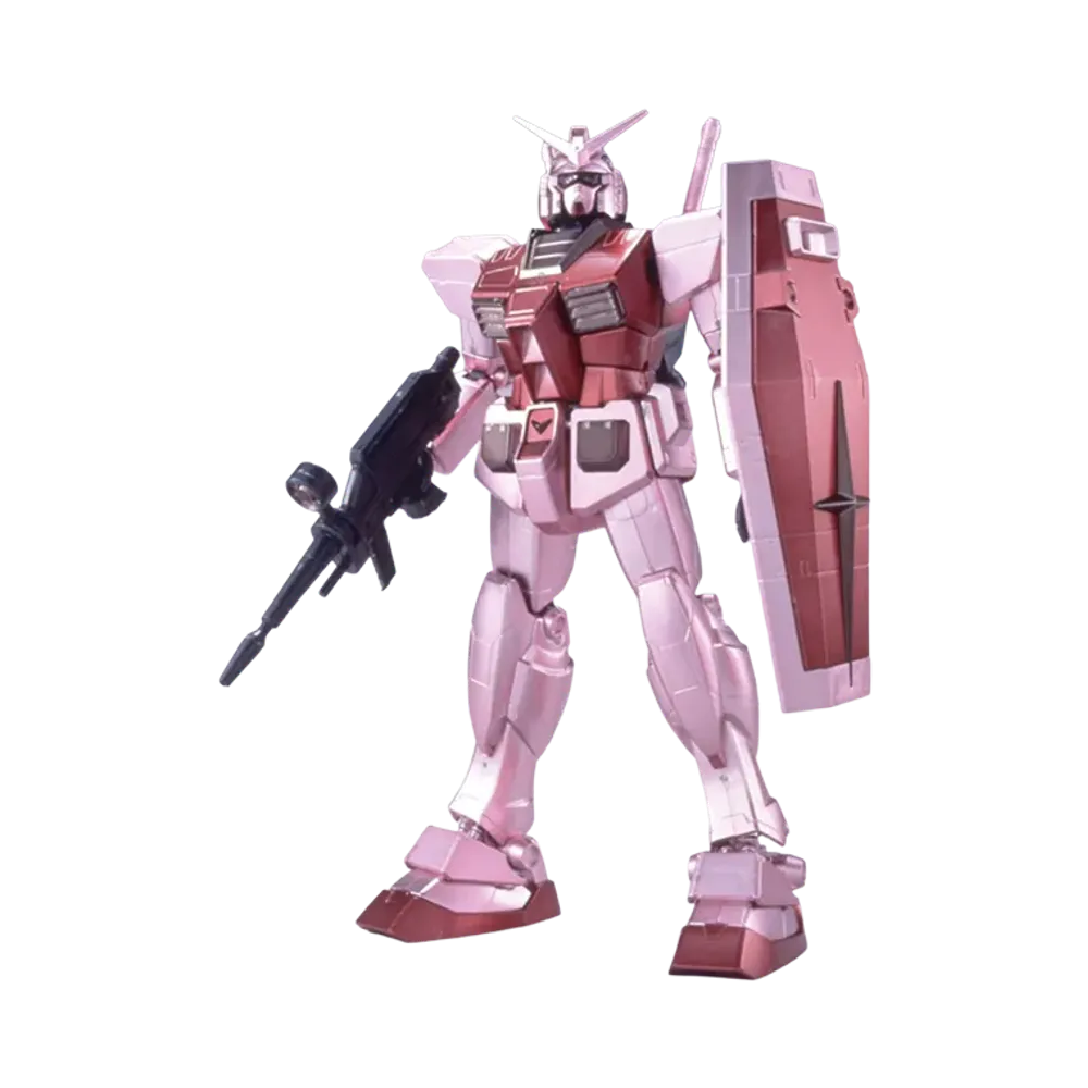 BANDAI "MASTER GRADE" MG 1/100 Casval's Custom Gundam Metallic Coating Version