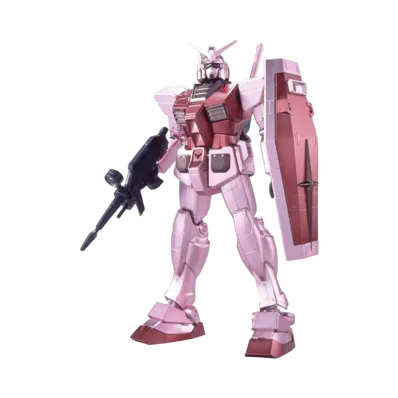 BANDAI "MASTER GRADE" MG 1/100 Casval's Custom Gundam Metallic Coating Version