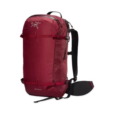 ARC'TERYX Microcomputer 16 Backpack "Bordeaux"