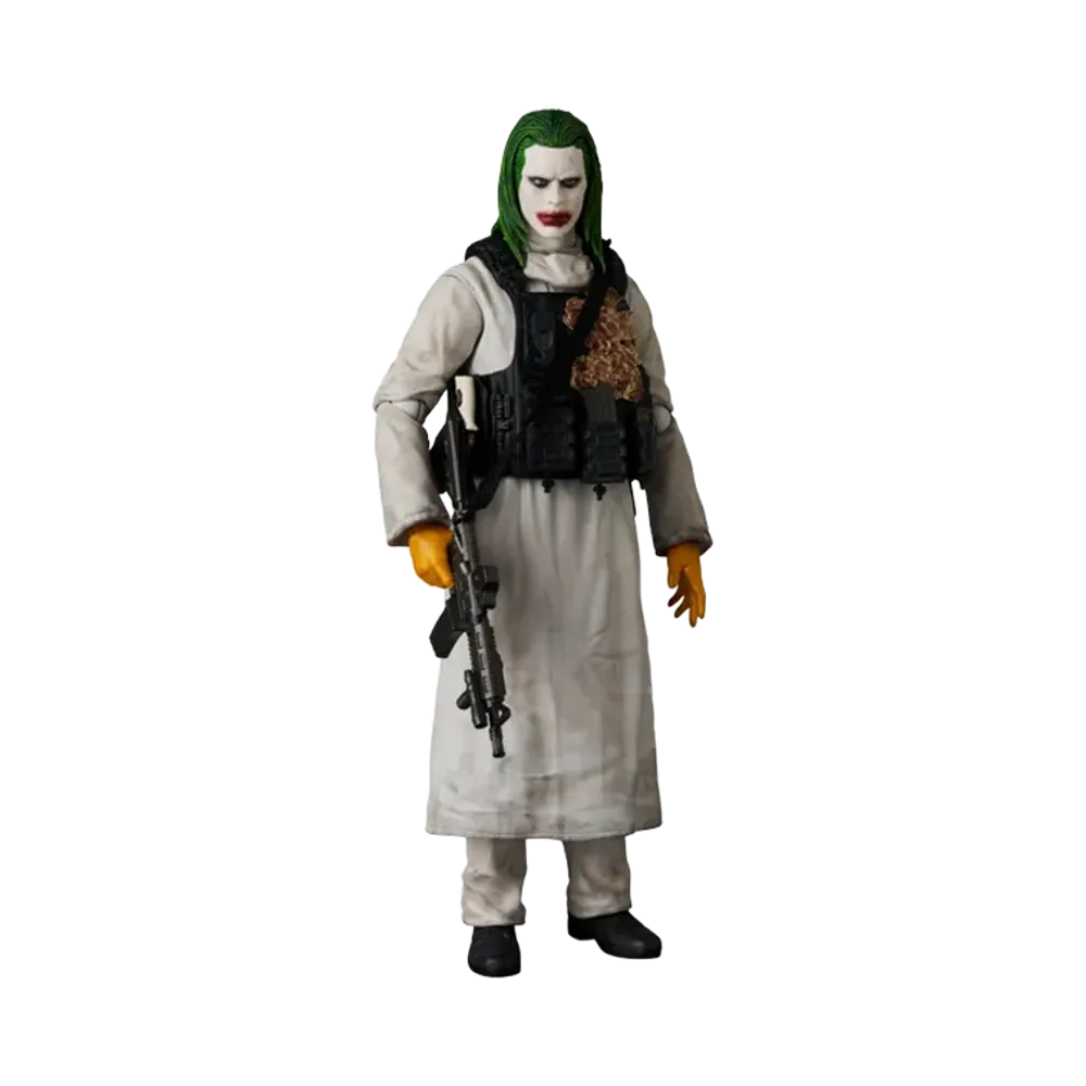 MEDICOM TOY "MAFEX No.247" -ZACK SNYDER'S JUSTICE LEAGUE- Knightmare The Joker (Zack Snyder'S Justice League Ver.)