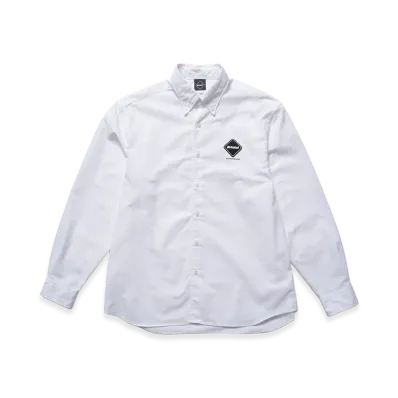 F.C.Real Bristol Coolmax Emblem B.D Shirt "White"