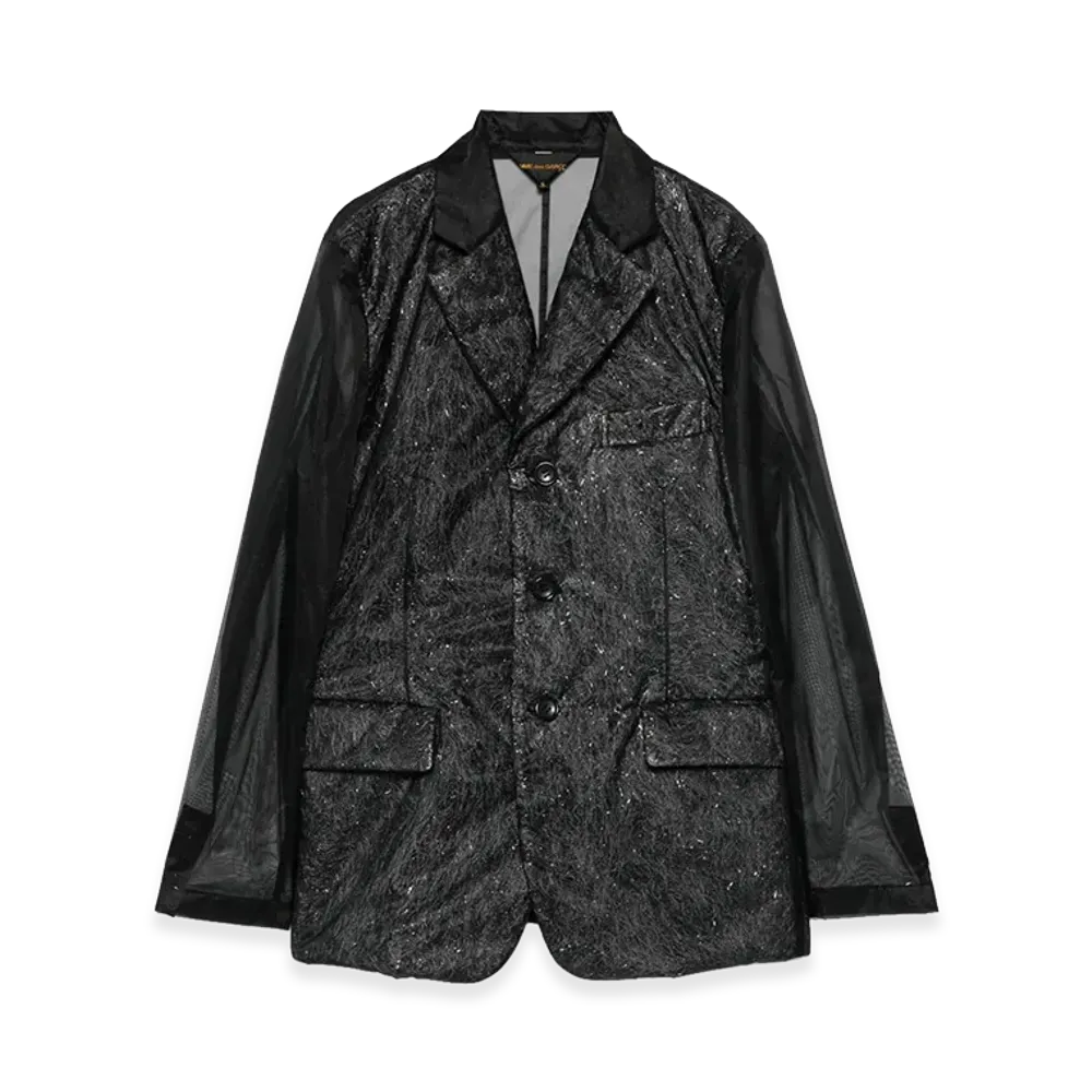 COMME des GARCONS Women's Jackets "Black"