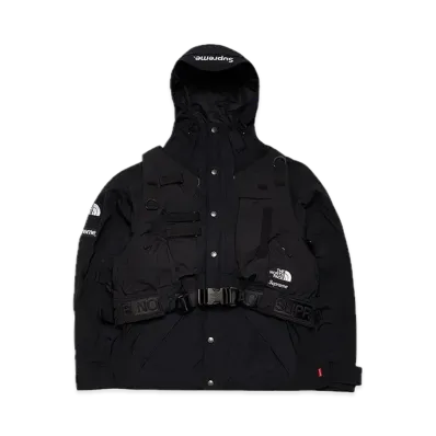 Supreme x The North Face RTG Jacket + Vest "Black"