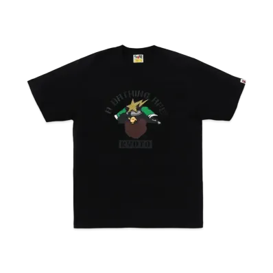 A BATHING APE Kyoto Tee Kyoto Store Limited "Black"