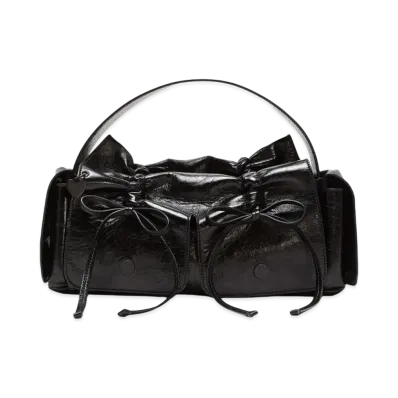 Acne Studios Multi-Pocket Bag "Black"