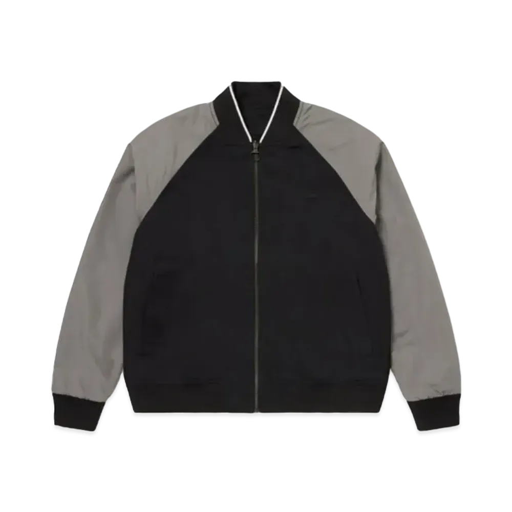 LACOSTE Reversible Bomber Jacket "Black"