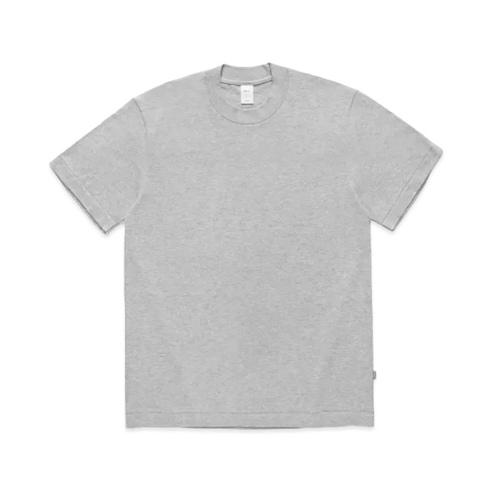 JJJJound J90 T-Shirt "Light Grey Mix"