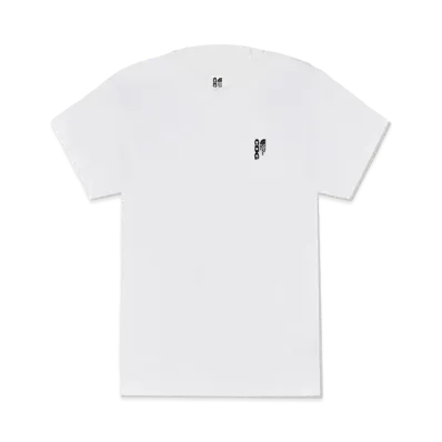 The North Face x CDG Icon Short Sleeve T-Shirt "TNF White"