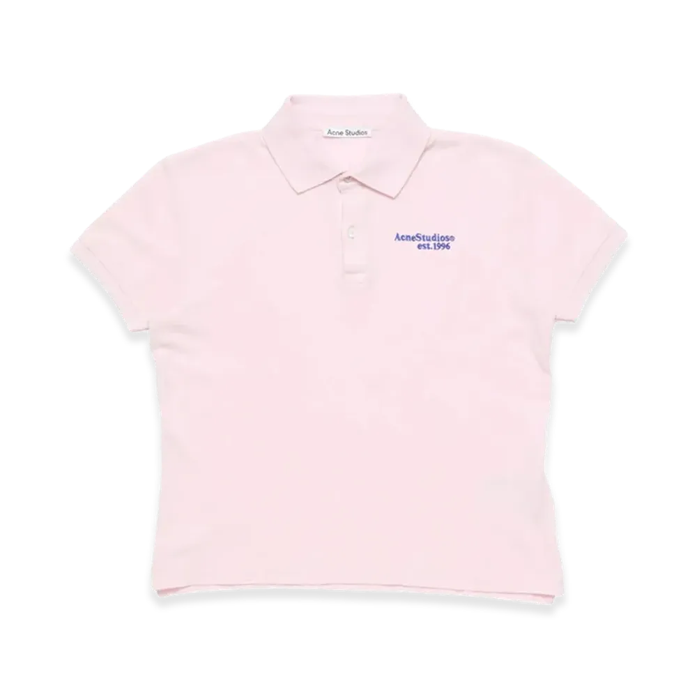Acne Studios T-Shirt "Pink"