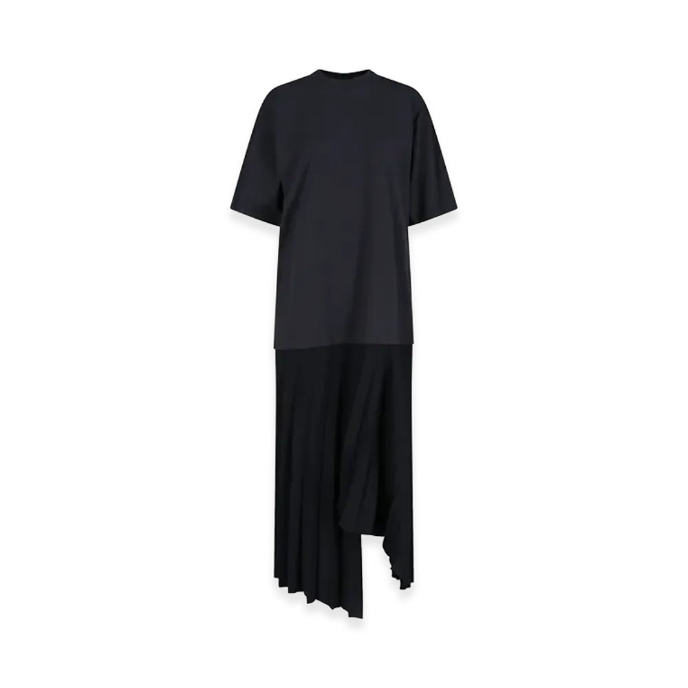 BALENCIAGA Women's Dresses "Black"