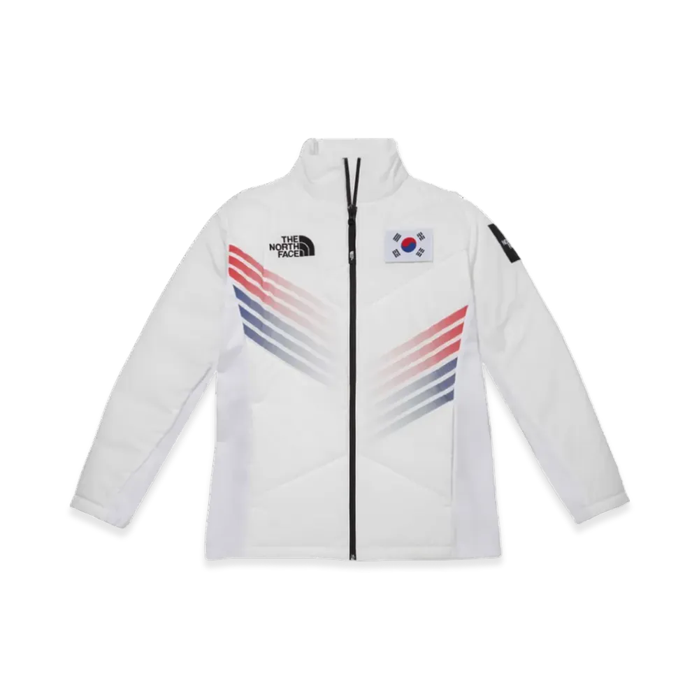 The North Face 22 Beijing Team Korea V Jacket "White"