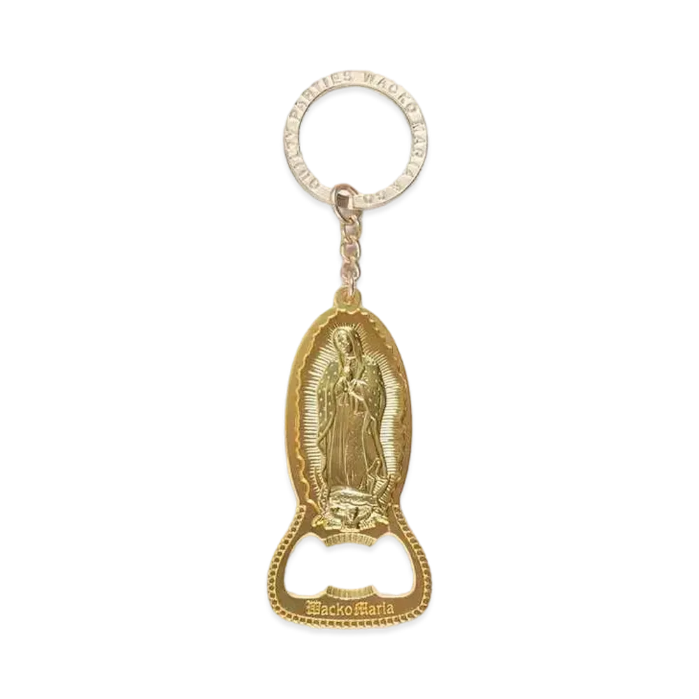 WACKO MARIA Maria Botlle Opener "Gold"