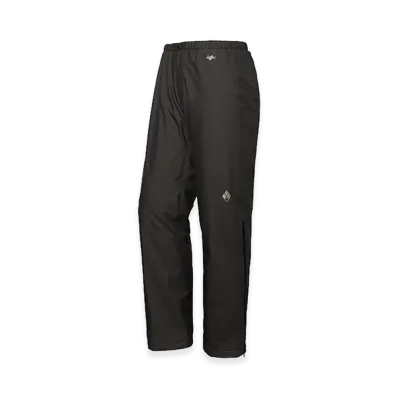 mont-bell US Super Dry-Tec Rain Pants "Black"