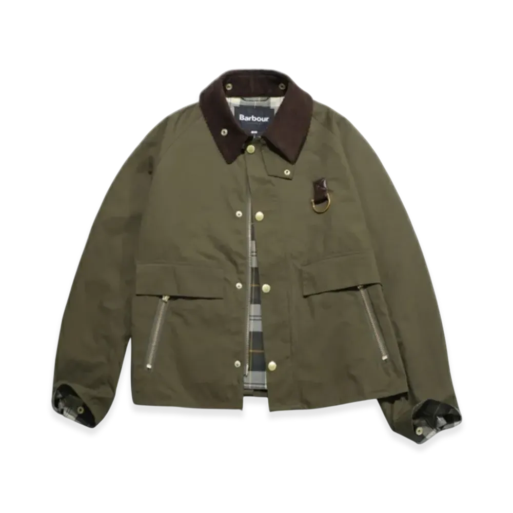 Barbour x ARKnets Modified Spey "Sage"