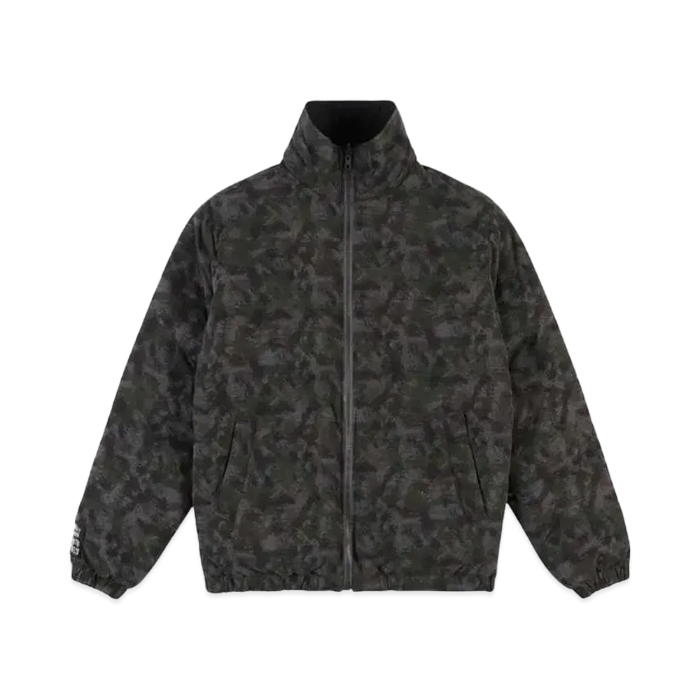 KSUBI Amnesia Reversible Puffer Jacket Camo "Camo"