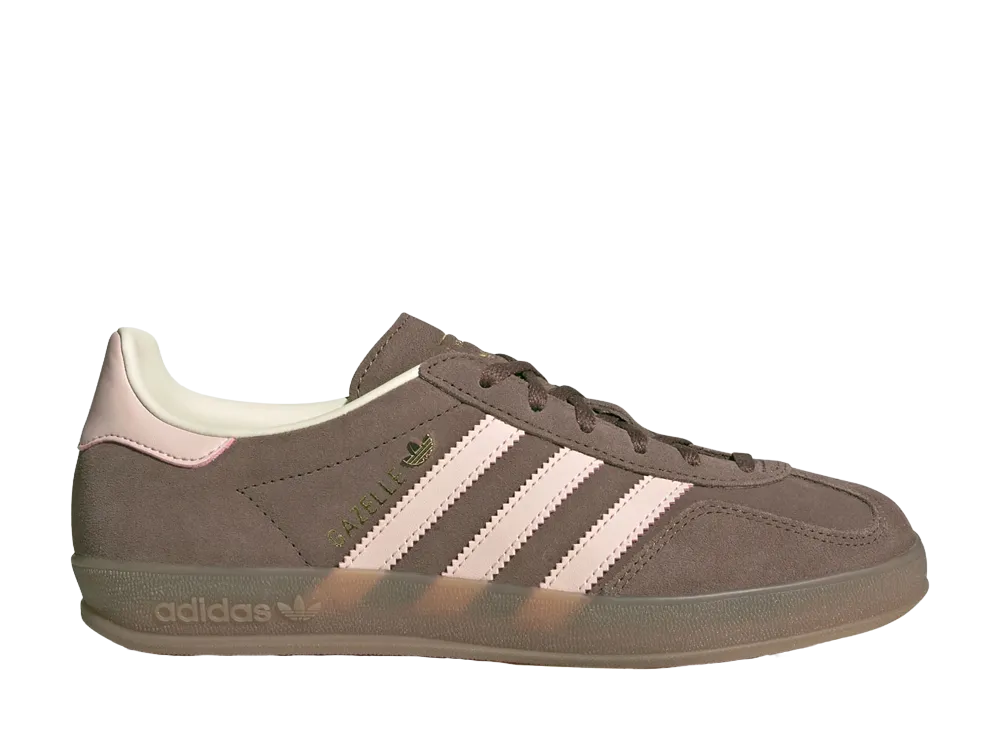 adidas Women's Gazelle Indoor "Earth Strata"