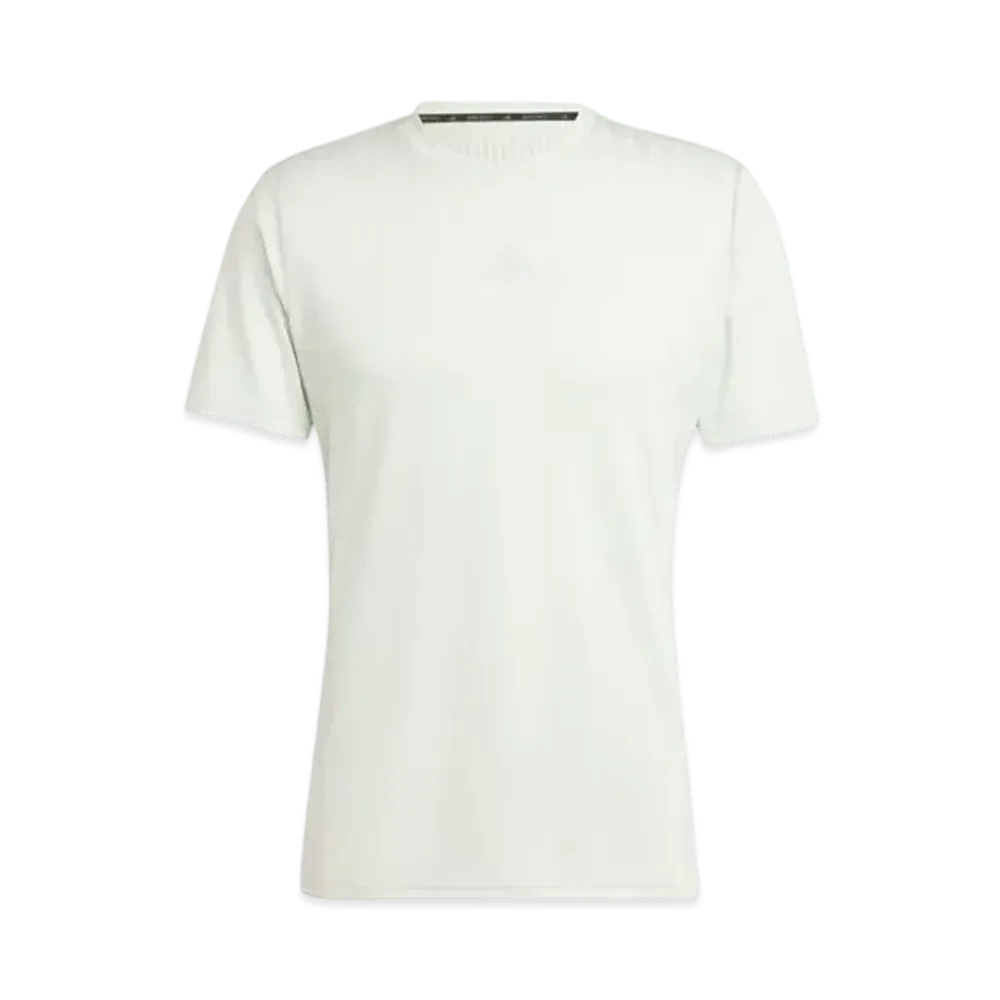 adidas Hiit Airchill Workout Short Sleeve T-Shirt "Linen Green"