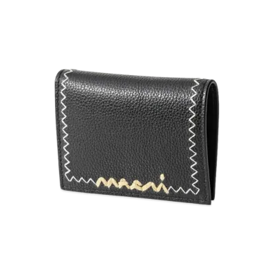 MARNI Bifold Wallet "Black"