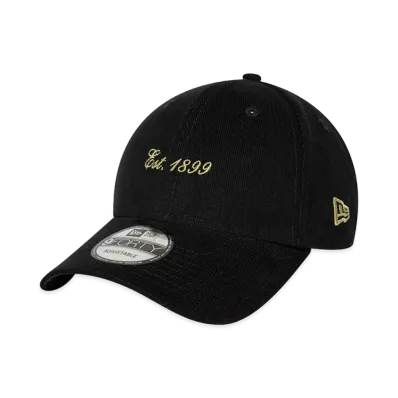 NEW ERA x AC Milan 9Forty Est. 1899 "Black"