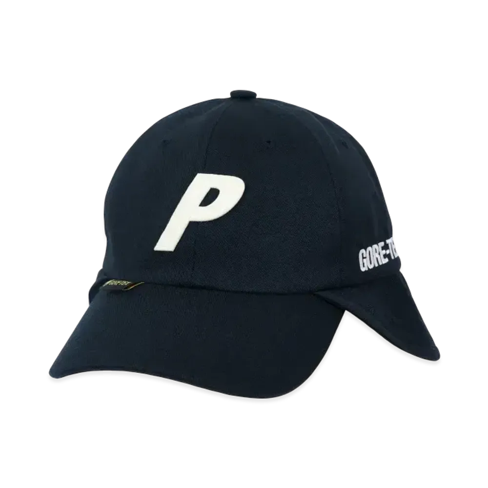 PALACE Gore-Tex Necksaver P 6-Panel "Navy"
