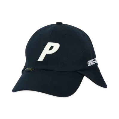 PALACE Gore-Tex Necksaver P 6-Panel "Navy"