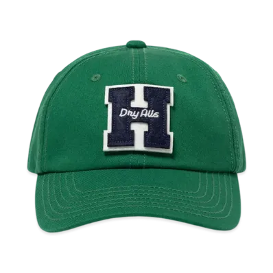 HUMAN MADE 6Panel Twill Cap "Green"