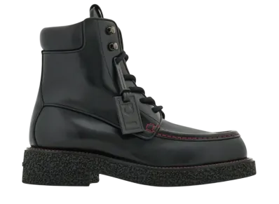 Salvatore Ferragamo Boots "Black"