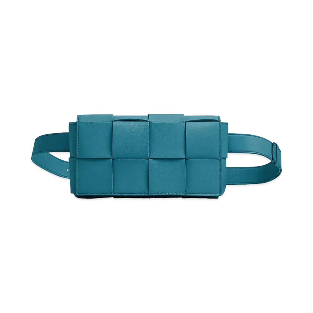 Bottega Veneta Belt Cassette "Mallard"