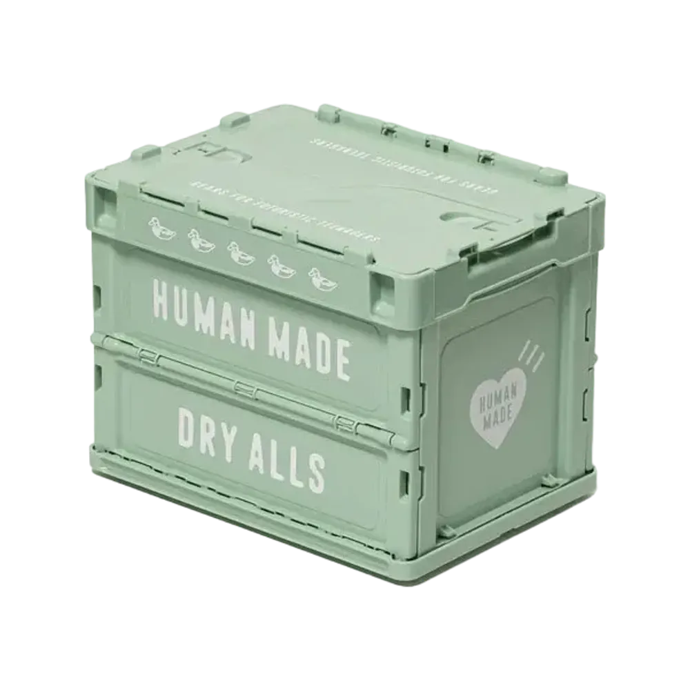 HUMAN MADE Container 20L "Green"