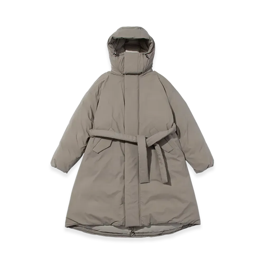 F/CE. x Nanga FT M-51 Type Down Coat "Sage Green"
