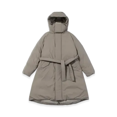 F/CE. x Nanga FT M-51 Type Down Coat "Sage Green"