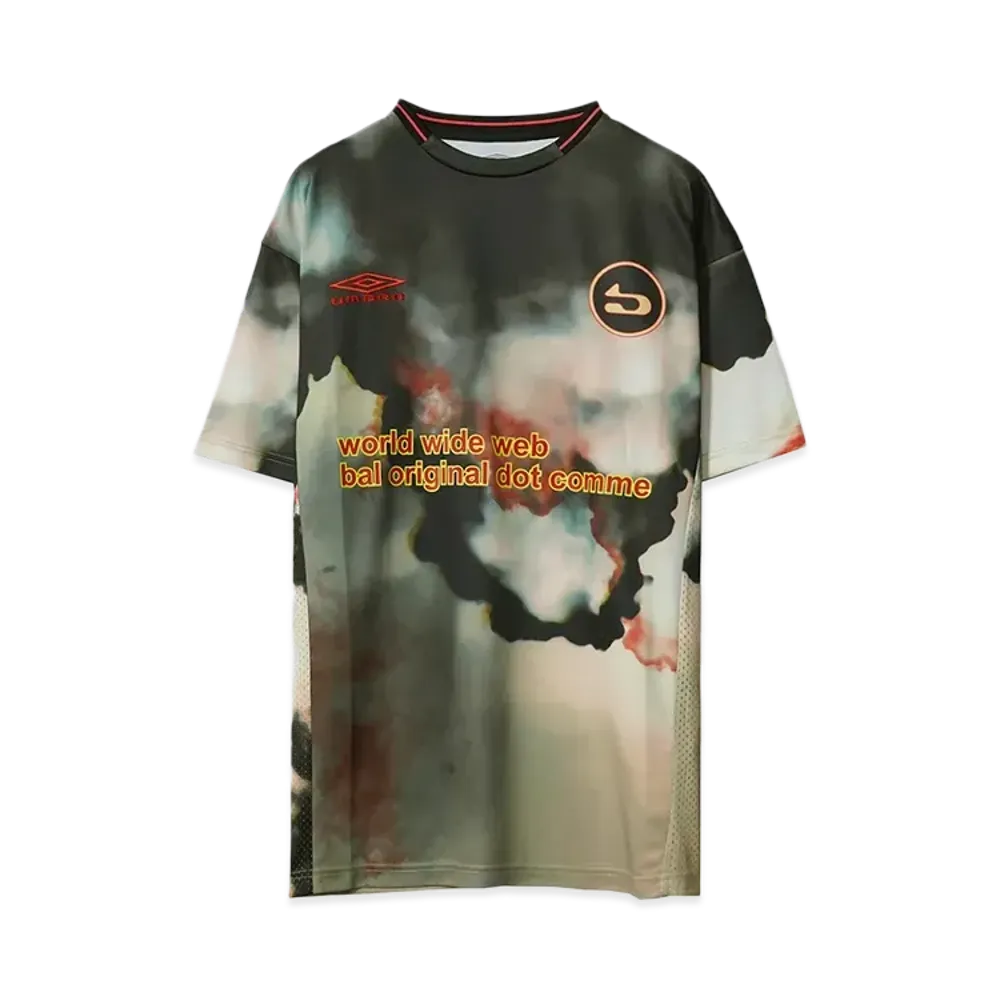 UMBRO x Bal SOCCER JERSEY "BLUR"