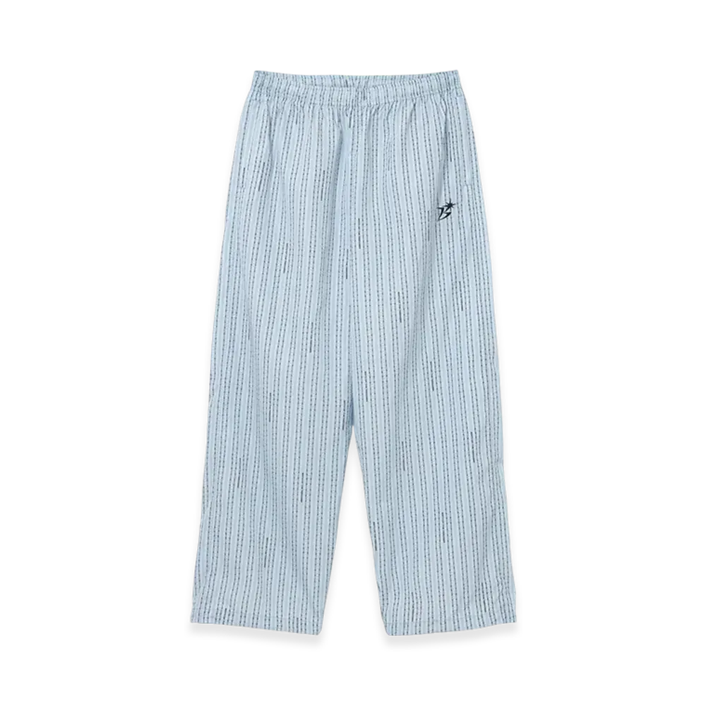 BOTT Lightweight Striped Track Pant "Light Blue"