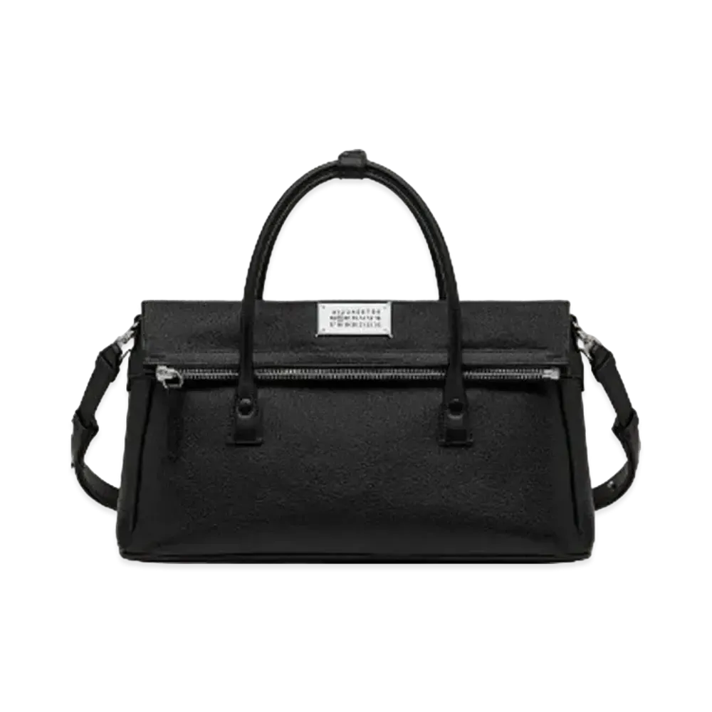 Maison Margiela 5AC Handbag East West "Black"